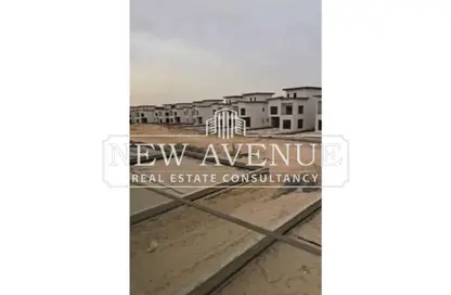 Villa - 3 Bedrooms - 3 Bathrooms for sale in Creek Town - The 1st Settlement - New Cairo City - Cairo