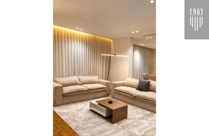 Apartment - 2 Bedrooms - 4 Bathrooms for rent in Villette - 5th Settlement Compounds - The 5th Settlement - New Cairo City - Cairo
