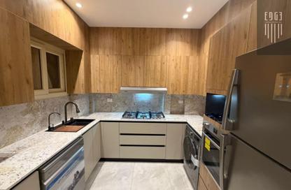 Apartment - 2 Bedrooms - 4 Bathrooms for rent in Villette - 5th Settlement Compounds - The 5th Settlement - New Cairo City - Cairo
