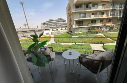 Apartment - 2 Bedrooms - 4 Bathrooms for rent in Villette - 5th Settlement Compounds - The 5th Settlement - New Cairo City - Cairo