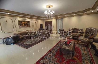 Apartment - 3 Bedrooms - 3 Bathrooms for sale in El Narges Buildings - Al Narges - New Cairo City - Cairo