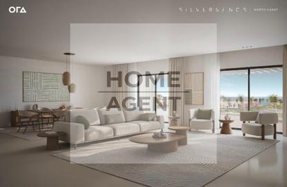 Twin House - 4 Bedrooms - 4 Bathrooms for sale in Silver Sands - Qesm Marsa Matrouh - North Coast
