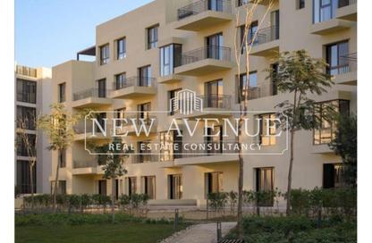 Penthouse - 2 Bedrooms - 3 Bathrooms for sale in O West - 6 October Compounds - 6 October City - Giza