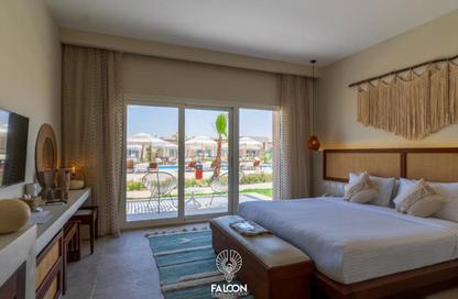 Chalet - 2 Bedrooms - 2 Bathrooms for sale in Gaia - Ras Al Hekma - North Coast Chalet - 2 Bedrooms - 2 Bathrooms for sale in Gaia - Ras Al Hekma - North Coast