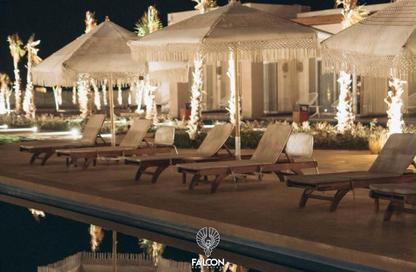 Chalet - 2 Bedrooms - 2 Bathrooms for sale in Gaia - Ras Al Hekma - North Coast Chalet - 2 Bedrooms - 2 Bathrooms for sale in Gaia - Ras Al Hekma - North Coast