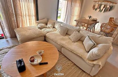 Chalet - 2 Bedrooms - 2 Bathrooms for sale in Gaia - Ras Al Hekma - North Coast Chalet - 2 Bedrooms - 2 Bathrooms for sale in Gaia - Ras Al Hekma - North Coast