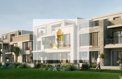 Apartment - 2 Bedrooms - 2 Bathrooms for sale in Taj City - 5th Settlement Compounds - The 5th Settlement - New Cairo City - Cairo