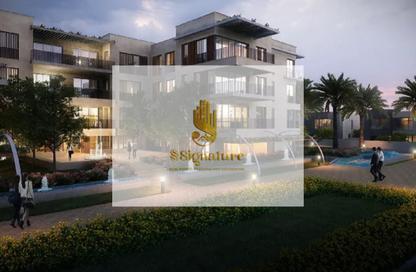Apartment - 2 Bedrooms - 2 Bathrooms for sale in Taj City - 5th Settlement Compounds - The 5th Settlement - New Cairo City - Cairo