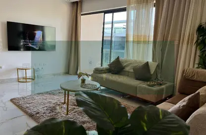 Apartment - 2 Bedrooms - 2 Bathrooms for rent in Lake View Residence - 5th Settlement Compounds - The 5th Settlement - New Cairo City - Cairo