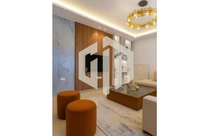 Apartment - 3 Bedrooms - 3 Bathrooms for rent in Eastown - 5th Settlement Compounds - The 5th Settlement - New Cairo City - Cairo
