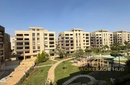 شقة - 3 غرف نوم - 3 حمامات للايجار في سكوير - كمبوندات التجمع الخامس - التجمع الخامس - مدينة القاهرة الجديدة - القاهرة