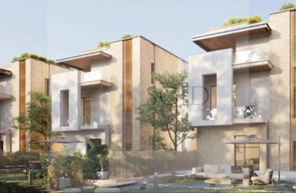 Villa - 6 Bedrooms - 7 Bathrooms for sale in Etapa - Sheikh Zayed Compounds - Sheikh Zayed City - Giza