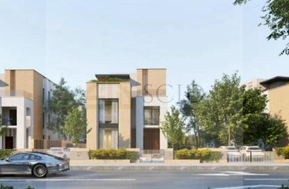 Villa - 6 Bedrooms - 7 Bathrooms for sale in Etapa - Sheikh Zayed Compounds - Sheikh Zayed City - Giza