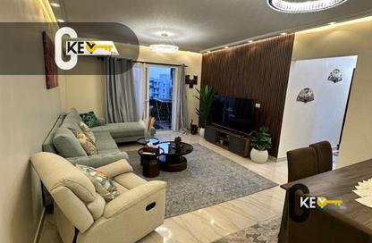 Apartment - 3 Bedrooms - 2 Bathrooms for rent in B12 - Madinaty - Cairo