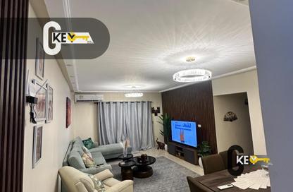 Apartment - 3 Bedrooms - 2 Bathrooms for rent in B12 - Madinaty - Cairo