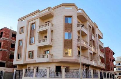 شقة - 3 غرف نوم - 2 حمامات للبيع في عمارات النرجس - النرجس - مدينة القاهرة الجديدة - القاهرة
