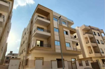 شقة - 3 غرف نوم - 2 حمامات للبيع في عمارات النرجس - النرجس - مدينة القاهرة الجديدة - القاهرة