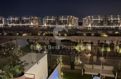 Apartment - 2 Bedrooms - 2 Bathrooms for sale in Mountain View iCity - 5th Settlement Compounds - The 5th Settlement - New Cairo City - Cairo Apartment - 2 Bedrooms - 2 Bathrooms for sale in Mountain View iCity - 5th Settlement Compounds - The 5th Settlement - New Cairo City - Cairo