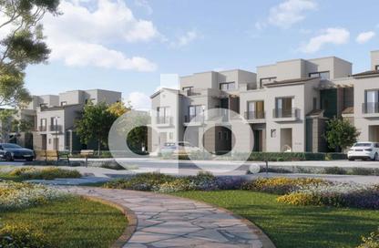 Townhouse - 3 - 4 for sale in Cluster 18 - Hyde Park - New Cairo City - Cairo