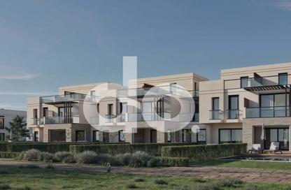 Townhouse - 3 - 4 for sale in Cluster 18 - Hyde Park - New Cairo City - Cairo