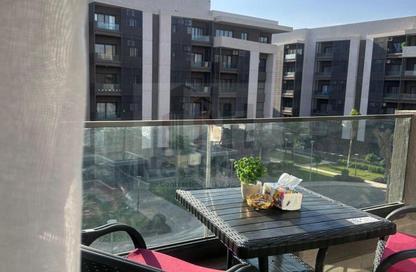 Apartment - 2 Bedrooms - 2 Bathrooms for rent in Privado - Madinaty - Cairo