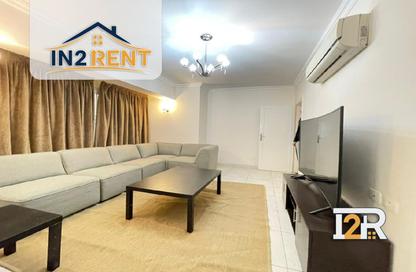 Apartment - 5 Bedrooms - 6 Bathrooms for rent in Sarayat Al Maadi - Hay El Maadi - Cairo Apartment - 5 Bedrooms - 6 Bathrooms for rent in Sarayat Al Maadi - Hay El Maadi - Cairo