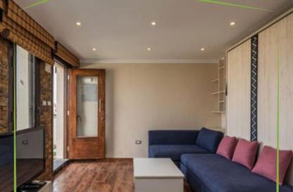 Apartment - Studio - 1 Bathroom for rent in Westown - Sheikh Zayed Compounds - Sheikh Zayed City - Giza