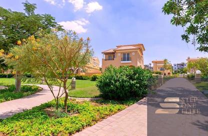 Villa - 4 - 4 for sale in Park Way - 5th Settlement Compounds - The 5th Settlement - New Cairo City - Cairo