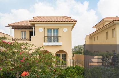 Villa - 4 - 4 for sale in Park Way - 5th Settlement Compounds - The 5th Settlement - New Cairo City - Cairo