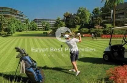 Apartment - 1 Bedroom - 1 Bathroom for sale in City Gate - 5th Settlement Compounds - The 5th Settlement - New Cairo City - Cairo