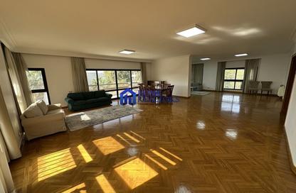 Apartment - 4 - 4 for sale in Street 254 - Degla - Hay El Maadi - Cairo