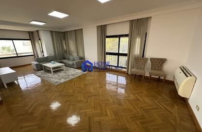 Apartment - 4 - 4 for sale in Street 254 - Degla - Hay El Maadi - Cairo