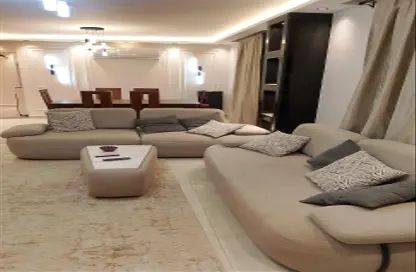 Apartment - 3 Bedrooms - 2 Bathrooms for rent in Maadi - Hay El Maadi - Cairo Apartment - 3 Bedrooms - 2 Bathrooms for rent in Maadi - Hay El Maadi - Cairo