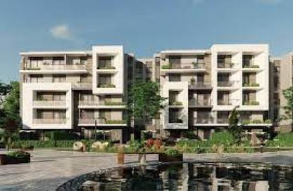 Apartment - 3 - 3 for sale in MarVille New Zayed - New Zayed City - Sheikh Zayed City - Giza