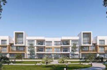 Apartment - 3 - 3 for sale in MarVille New Zayed - New Zayed City - Sheikh Zayed City - Giza
