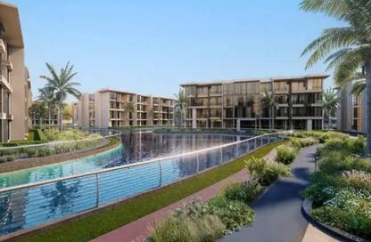 Apartment - 3 - 3 for sale in MarVille New Zayed - New Zayed City - Sheikh Zayed City - Giza