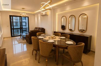 Apartment - 2 Bedrooms - 2 Bathrooms for rent in Eastown - 5th Settlement Compounds - The 5th Settlement - New Cairo City - Cairo