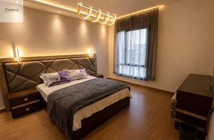 Apartment - 2 Bedrooms - 2 Bathrooms for rent in Eastown - 5th Settlement Compounds - The 5th Settlement - New Cairo City - Cairo