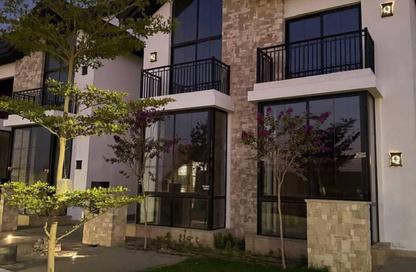 Townhouse - 4 Bedrooms - 4 Bathrooms for sale in The MarQ - 5th Settlement Compounds - The 5th Settlement - New Cairo City - Cairo