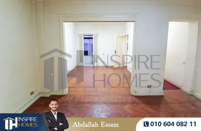 Office Space - 2 Bedrooms - 1 Bathroom for rent in Raml Station - Hay Wasat - Alexandria
