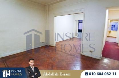 Office Space - 2 Bedrooms - 1 Bathroom for rent in Raml Station - Hay Wasat - Alexandria