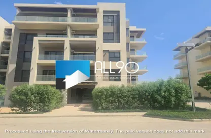 دوبلكس - 3 غرف نوم - 3 حمامات للبيع في ذا ادريس ايست - شارع التسعين - التجمع الخامس - مدينة القاهرة الجديدة - القاهرة