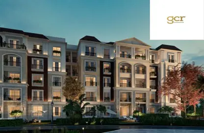 Apartment - 3 Bedrooms - 3 Bathrooms for sale in Regent's Square - 5th Settlement Compounds - The 5th Settlement - New Cairo City - Cairo