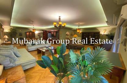 Apartment - 3 Bedrooms - 4 Bathrooms for rent in Katameya Heights - El Katameya Compounds - El Katameya - New Cairo City - Cairo Apartment - 3 Bedrooms - 4 Bathrooms for rent in Katameya Heights - El Katameya Compounds - El Katameya - New Cairo City - Cairo