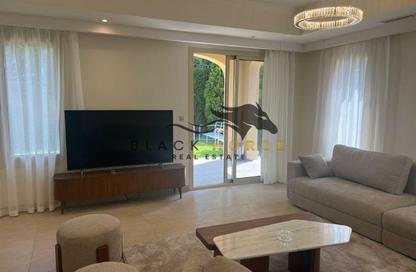Villa - 5 Bedrooms - 4 Bathrooms for rent in Mivida - 5th Settlement Compounds - The 5th Settlement - New Cairo City - Cairo Villa - 5 Bedrooms - 4 Bathrooms for rent in Mivida - 5th Settlement Compounds - The 5th Settlement - New Cairo City - Cairo