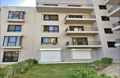 Apartment - 3 Bedrooms - 3 Bathrooms for sale in O West - 6 October Compounds - 6 October City - Giza