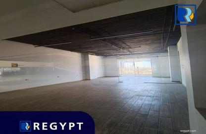 Office Space - Studio - 1 Bathroom for rent in V90 - North Teseen St. - The 5th Settlement - New Cairo City - Cairo