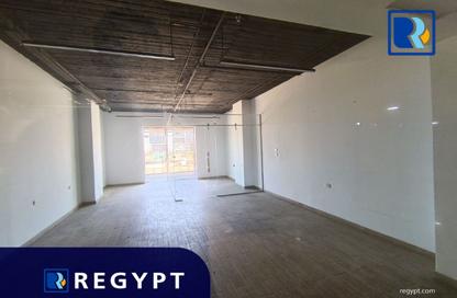 Office Space - Studio - 1 Bathroom for rent in V90 - North Teseen St. - The 5th Settlement - New Cairo City - Cairo