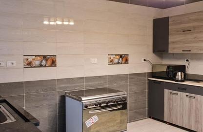 Apartment - 3 Bedrooms - 2 Bathrooms for rent in Sun City Gardens - Ext North Inves Area - New Cairo City - Cairo