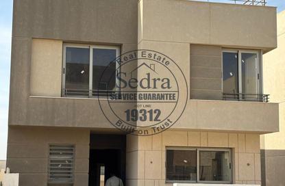 Villa - 4 - 5 for sale in Palm Hills New Cairo - 5th Settlement Compounds - The 5th Settlement - New Cairo City - Cairo